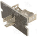 HVAC Blower Motor Resistor Four Seasons 20906