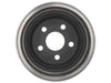 Brake Drum Raybestos Brakes 2093R