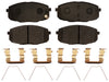 Disc Brake Kit Raybestos Brakes 2094CH980897R2