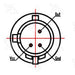 HVAC Pressure Transducer Four Seasons 20951