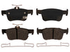 Disc Brake Kit Raybestos Brakes 2102CH982073R
