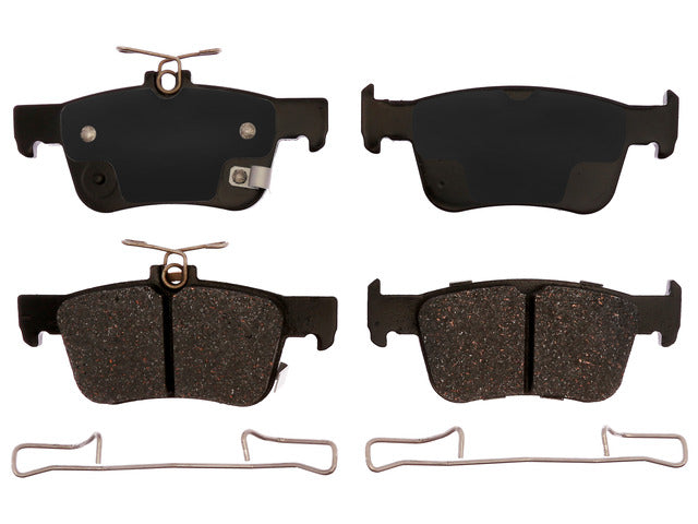 Disc Brake Kit Raybestos Brakes 2102CH982073R