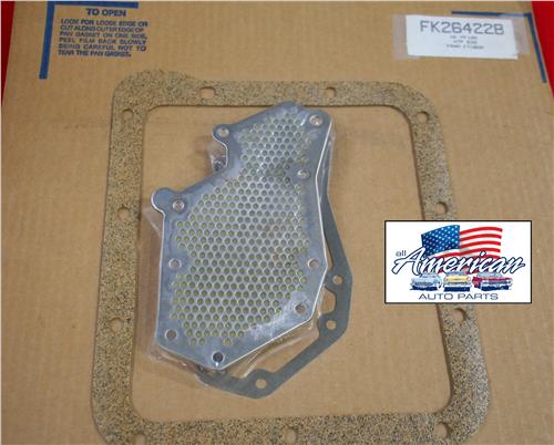 TF FORD 1970 ON WITH C4 TRANS TRANS FILTER  U/FK26422B TF185  28225