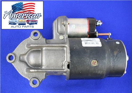 SM CAD 82-87 SEVILLE STARTER MOTOR   27790