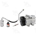 A/C Compressor Kit Four Seasons 2143NK