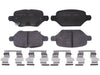 Disc Brake Kit Raybestos Brakes 2168CH580769R2