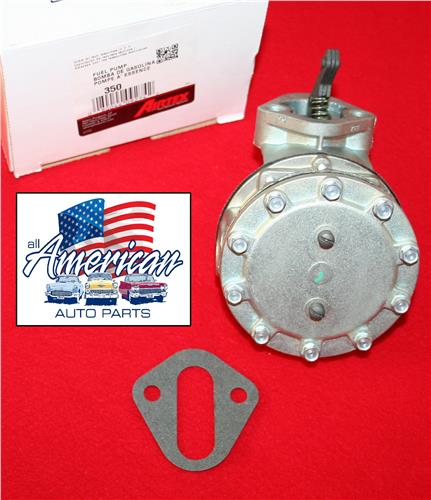 FP CHEV V8 110 GPH HIGH PERF FUEL PUMP TRIPLE VALVE ^  - EACH 350 23600