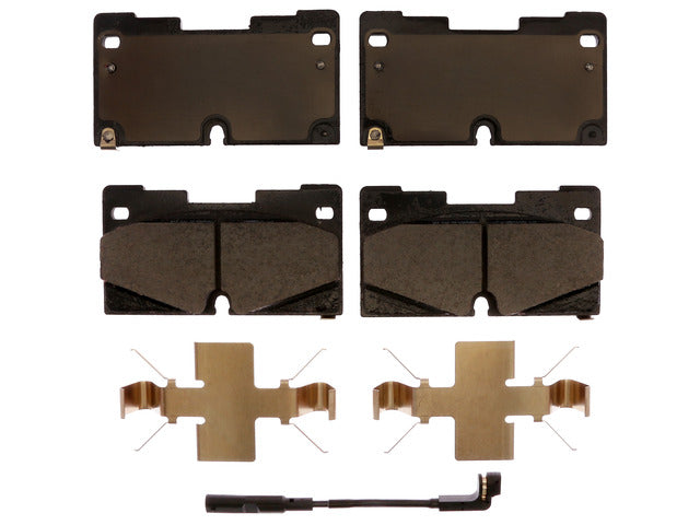 Disc Brake Kit Raybestos Brakes 2173CH582458R