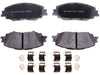 Disc Brake Kit Raybestos Brakes 2176CH982491R2