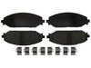 Disc Brake Kit Raybestos Brakes 2179CH782430R2
