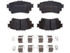 Disc Brake Kit Raybestos Brakes 2183CH982494R2