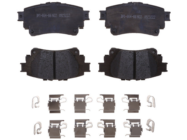 Disc Brake Kit Raybestos Brakes 2183CH982494R2