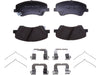 Disc Brake Kit Raybestos Brakes 2190CH980979R2
