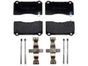 Disc Brake Kit Raybestos Brakes 2195CH982780R2
