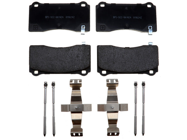 Disc Brake Kit Raybestos Brakes 2195CH982780R2
