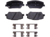 Disc Brake Kit Raybestos Brakes 2198CH982512R