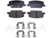 Disc Brake Kit Raybestos Brakes 2199CH982513R2