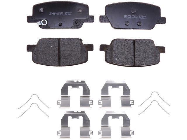 Disc Brake Kit Raybestos Brakes 2199CH982513R