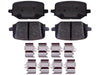 Disc Brake Kit Raybestos Brakes 2232CH682614R2