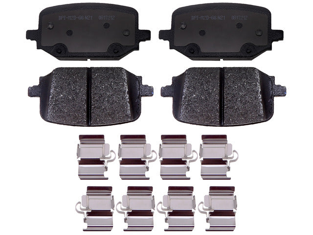 Disc Brake Kit Raybestos Brakes 2232CH682614R2