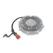 Engine Cooling Fan Clutch US Motor Works 22338