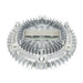 Engine Cooling Fan Clutch US Motor Works 22405