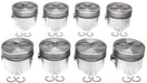 Engine Piston Set MAHLE Clevite 224-1713.020