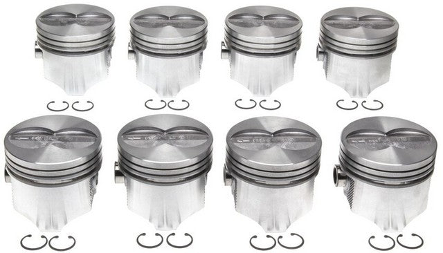 Engine Piston Set MAHLE Clevite 224-1713.020