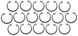 Engine Piston Set MAHLE Clevite 224-1713.020
