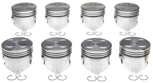 Engine Piston Set MAHLE Clevite 224-2007.030