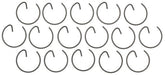 Engine Piston Set MAHLE Clevite 224-2007.030