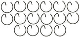 Engine Piston Set MAHLE Clevite 224-2007.060