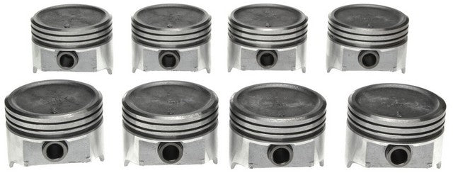 Engine Piston Set MAHLE Clevite 224-2012