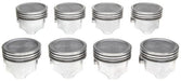Engine Piston Set MAHLE Clevite 224-2012.030