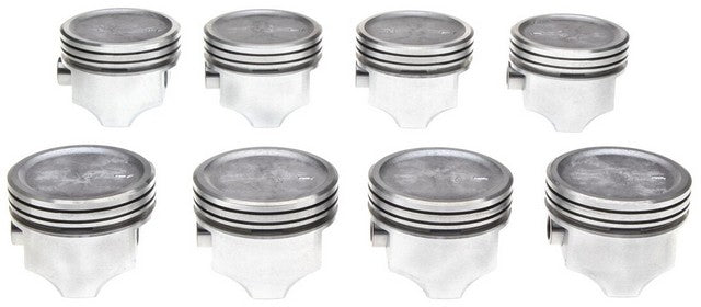 Engine Piston Set MAHLE Clevite 224-2012.040