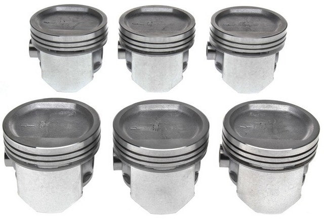Engine Piston Set MAHLE Clevite 224-2158