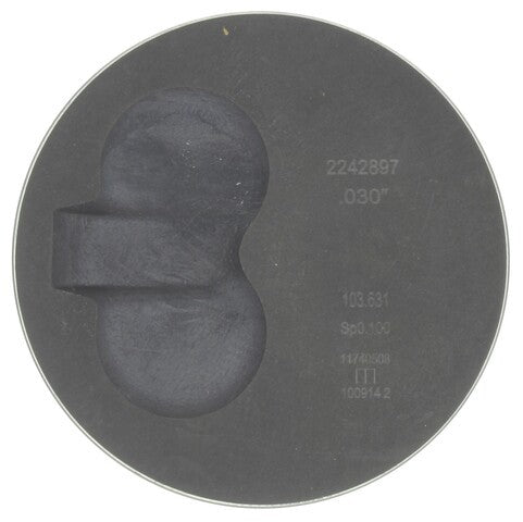 Engine Piston Set MAHLE Clevite 224-2897.030