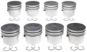 Engine Piston Set MAHLE Clevite 224-2897.030
