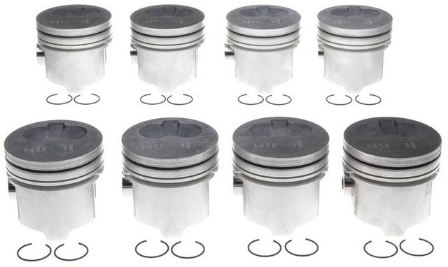 Engine Piston Set MAHLE Clevite 224-2897.030