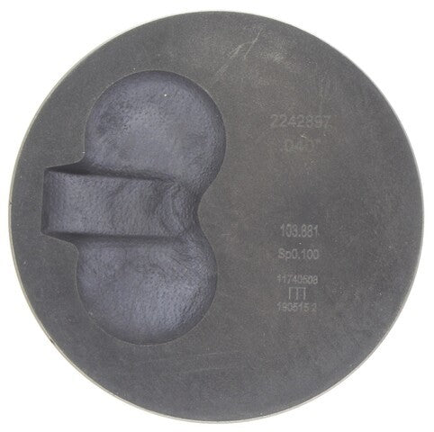 Engine Piston Set MAHLE Clevite 224-2897.040