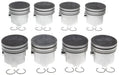Engine Piston Set MAHLE Clevite 224-2897.040