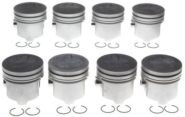 Engine Piston Set MAHLE Clevite 224-2897.040