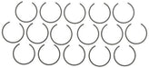 Engine Piston Set MAHLE Clevite 224-2897.040