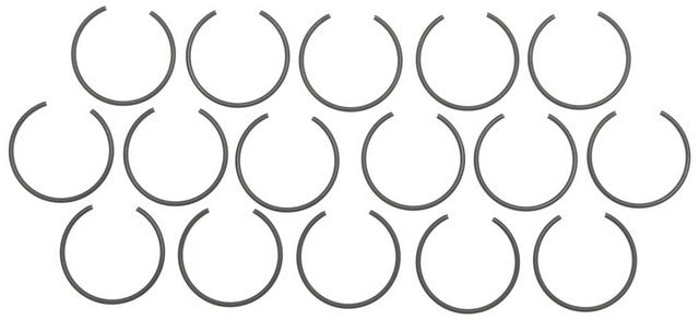 Engine Piston Set MAHLE Clevite 224-2897.040