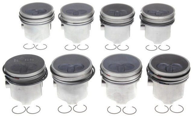Engine Piston Set MAHLE Clevite 224-2897WR.060
