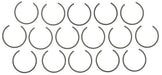 Engine Piston Set MAHLE Clevite 224-2897WR.060