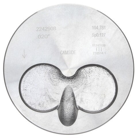 Engine Piston Set MAHLE Clevite 224-2908.020