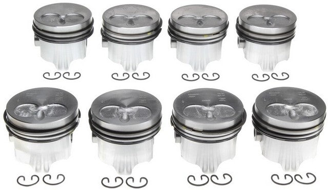 Engine Piston Set MAHLE Clevite 224-2908WR.020