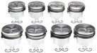 Engine Piston Set MAHLE Clevite 224-2908WR.030