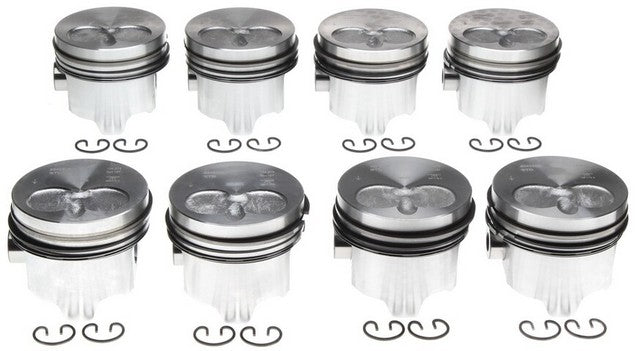 Engine Piston Set MAHLE Clevite 224-2908WR.030